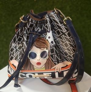 Nicole Lee super cute crossbody bag
